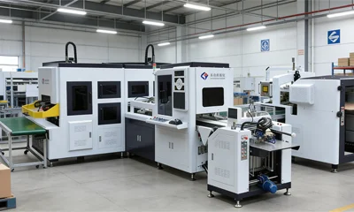 Rigid Box Making Machine Guide